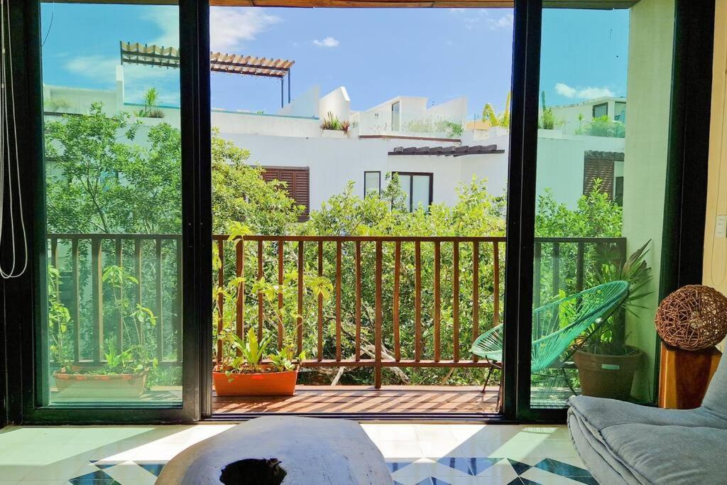 Eco-Friendly And Modern Loft 4 By Noox Apartman Tulum Kültér fotó