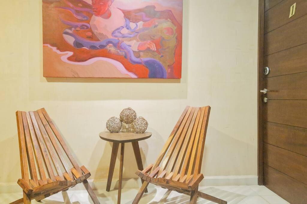 Eco-Friendly And Modern Loft 4 By Noox Apartman Tulum Kültér fotó
