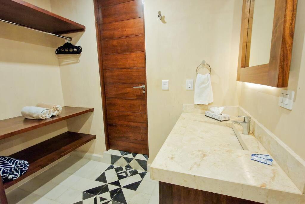 Eco-Friendly And Modern Loft 4 By Noox Apartman Tulum Kültér fotó
