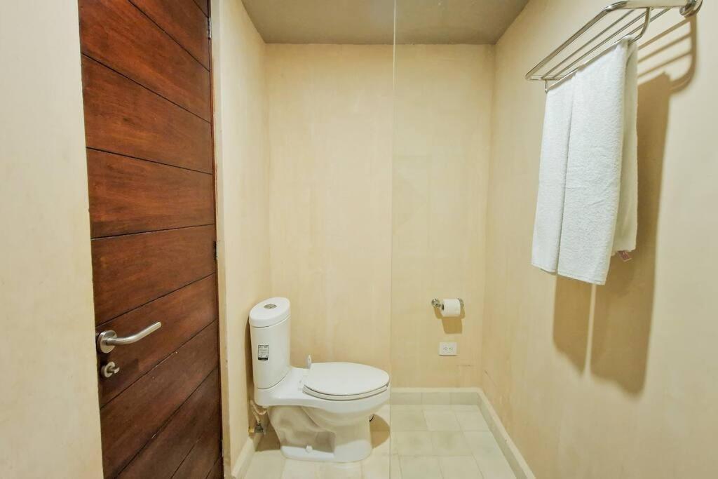 Eco-Friendly And Modern Loft 4 By Noox Apartman Tulum Kültér fotó